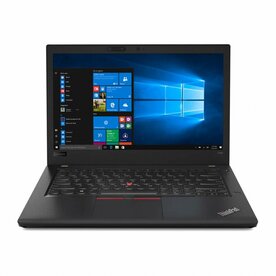 Lenovo ThinkPad T480 | 14.0&#039;&#039; Full-HD IPS | Intel CoreI i5-8350 | 8GB RAM | 256 SSD | Windows 11 Professional | REFURBISHED SILVER