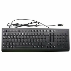 Lenovo Calliope Keyboard Qwertz | USB | Bulk