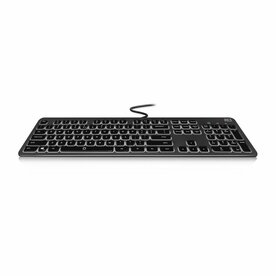 ACT AC5415 | Toetsenbord | USB | QWERTY US-layout | Zwart