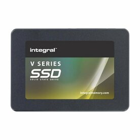 Integral INSSD120GS625V2 | Interne SSD 2.5" | 120GB | SATA III | TLC | Read 460 MB/s | Write 300 MB/s