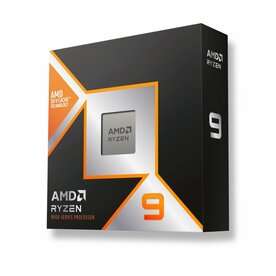 AMD Ryzen 9 9900X3D | 12 Core | 4,4GHz (5,5GHz Turbo) | AM5 | Processor | CPU | OPEN BOX