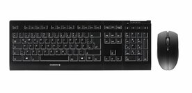 CHERRY B.Unlimited 3.0 | Draadloze Muis en Toetsenbordcombo | QWERTY | Zwart