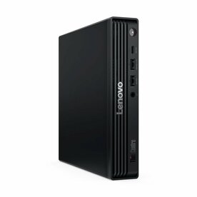 Lenovo ThinkCentre M70q G6 | Intel Core Ultra 5 225T | 16GB DDR5 | 512GB SSD | W11 Pro | Mini PC | Zwart