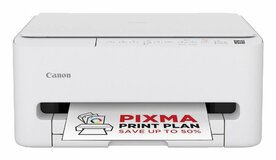 Canon PIXMA TS4150i | Inkjet All-in-One Kleurenprinter | A4 | 1200 x 1200 DPI | Wifi | Printen Kopi&euml;ren Scannen | Wit