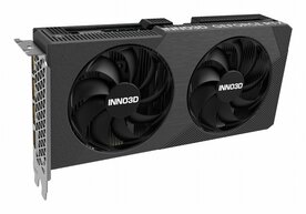 INNO3D GeForce RTX 5060 Twin X2 OC V2 | 8GB GDDR7 | DLSS 4 | Videokaart | Nvidia GPU