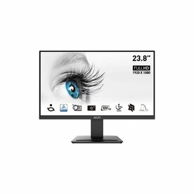 MSI PRO MP2412 | 23,8" Full HD VA Monitor (100Hz) | 1920x1080 | HDMI + DisplayPort | VESA