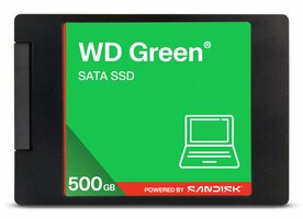WD Blue SA510 | 500GB SSD | 2.5 Inch | SATA III 6Gb/s | Tot 560 MB/s Lezen