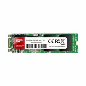 Silicon Power Ace A55 M.2 2280 SSD | 1TB | SATA III | Tot 560 MB/s