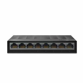 TP-Link LS1008G | Unmanaged | Gigabit Ethernet (10/100/1000 Mbps) | OPEN BOX
