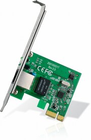TP-Link TG-3468 | Gigabit PCIe Netwerkkaart | 1000 Mbit/s | Intern | Zwart | OPEN BOX