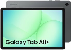 Samsung Galaxy Tab A11+ | 11" Tablet | 6GB RAM | 128GB Opslag | WiFi | Grijs