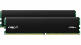 Crucial Pro | 32GB 2x16GB DDR4 | 3200MHz | DIMM | CL22 | Geheugenmodules | XMP | RAM | OPEN BOX