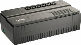 APC Easy UPS BV1000I | 1000VA / 600W | Line-Interactive | 6x IEC C13 | AVR | Noodstroomvoorziening