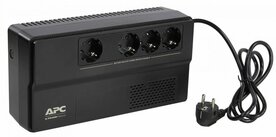 APC Easy UPS BV500I-GR | 500VA / 300W | Line-Interactive | 4x Schuko | AVR | Noodstroomvoorziening