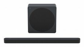 TCL A65K | 3.1.2 Dolby Atmos Soundbar | 460W | Draadloze Subwoofer | HDMI eARC | Bluetooth