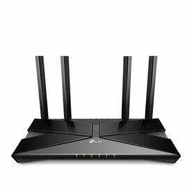 TP Link Archer AX53 | WiFi 6 Router (AX3000) | 2976 Mbit/s | Dual Band | 4x Gigabit LAN | WPA3 | EasyMesh