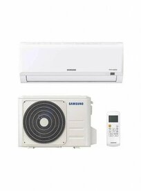 Samsung AR35 AR12TXHQBWK/SK | 12.000 BTU | 3,5 kW | Inverter | Split Airconditioner