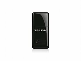 TP-Link TL-WN823N | Wi-Fi 4 USB Nano Adapter | 300 Mbps | 2,4 GHz | USB 2.0