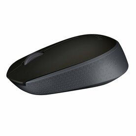 Logitech M171 | Draadloze Muis | Links- en Rechtshandig | RF | 1000 DPI | Zwart