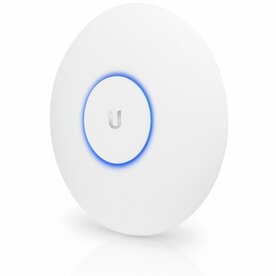 Ubiquiti UniFi Access Point Pro | WiFi 5 (802.11ac) | 1750 Mbit/s | PoE+ (injector meegeleverd) | Inclusief Montagebeugel