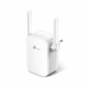 TP-LINK RE205 Netwerkrepeater Wit 10, 100 Mbit/s