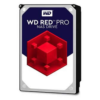 Western Digital Red Pro 3.5&quot; 8000 GB SATA III
