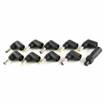 Gembird NPA-AC1D | Universele Notebook Lader | 90 Watt | 1.2 Meter