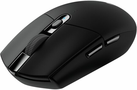 Logitech G305 Lightspeed | Gaming Muis | Rechtshandig | RF | 12000 DPI | Zwart