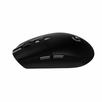 Logitech G305 Lightspeed | Gaming Muis | Rechtshandig | RF | 12000 DPI | Zwart