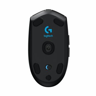 Logitech G305 Lightspeed | Gaming Muis | Rechtshandig | RF | 12000 DPI | Zwart