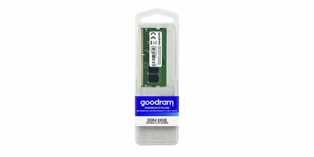 Goodram GR2666S464L19/16G geheugenmodule 16 GB DDR4 2666 MHz