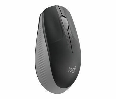 Logitech M190 Full-Size Wireless Mouse