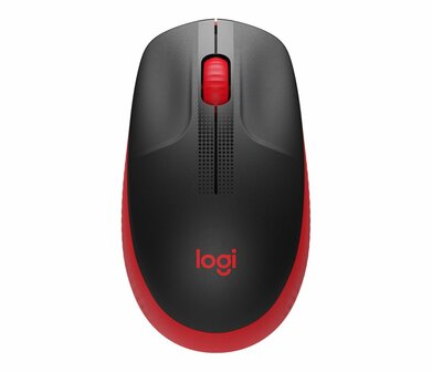 Logitech M190 Full-Size Wireless Mouse