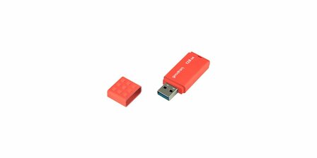 Goodram UME3-0640O0R11 USB flash drive 64 GB USB Type-A 3.2 Gen 1 (3.1 Gen 1) Oranje