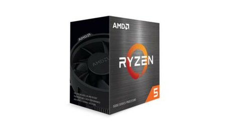 AMD Ryzen 7 5700G processor 3,8 GHz 16 MB L3 Box