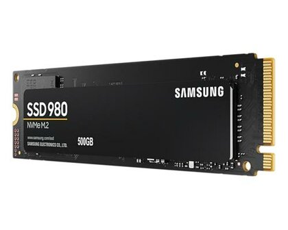 Samsung 980 M.2 500GB NVMe