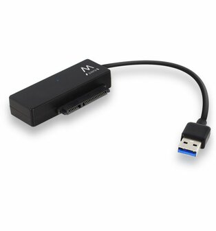 ACT 2,5 inch en 3,5 inch SATA HDD SSD naar USB 3.2 Gen1 adapter