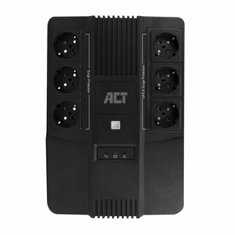 ACT AC2300 UPS Line-interactive 600VA 360 W