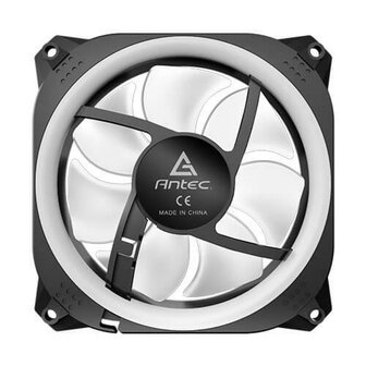 Antec Prizm 120 3+C Case FAN 120MM / GAMING +3xFAN+Cont/ RGB