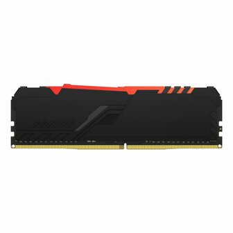 MEM Kingston FURY Beast 32GB DDR4 2666 MHz DIMM / RGB