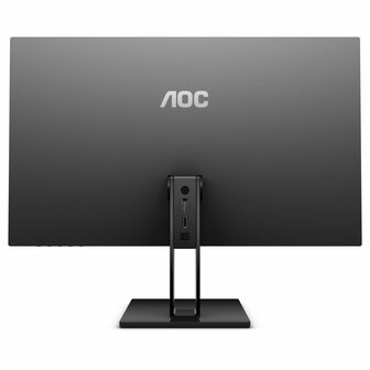 AOC V2 24V2Q computer monitor 60,5 cm (23.8&quot;) 1920 x 1080 Pixels Full HD LED Zwart