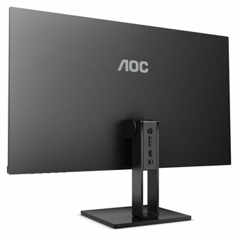 AOC V2 24V2Q computer monitor 60,5 cm (23.8&quot;) 1920 x 1080 Pixels Full HD LED Zwart