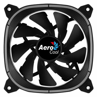 Aerocool Astro 12 Case FAN 120MM / GAMING 6 PIN/ RGB