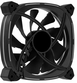 Aerocool Astro 12 Case FAN 120MM / GAMING 6 PIN/ RGB