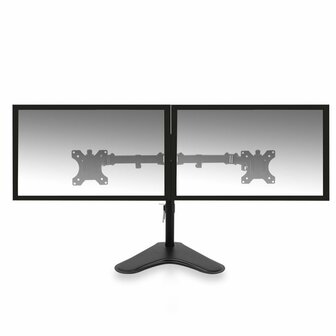 ACT AC8320 flat panel bureau steun 81,3 cm (32&quot;) Vrijstaand Zwart