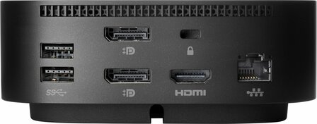 HP USB-C dock G5