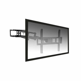 ACT AC8355 tv-bevestiging 94 cm (37&quot;) Zwart