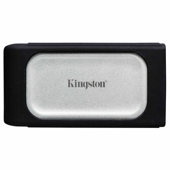 Kingston Technology XS2000 1000 GB Zwart, Zilver