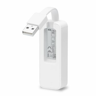TP-Link UE200 | USB 2.0 naar 100 Mbps Ethernet Netwerkadapter | Opvouwbaar