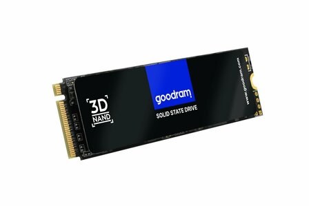 SSD Goodram PX500 SSD, PCIe 256GB M.2 NVMe (R1850/W950 MB/s)